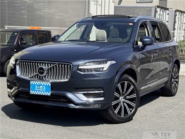 2024 Volvo XC90