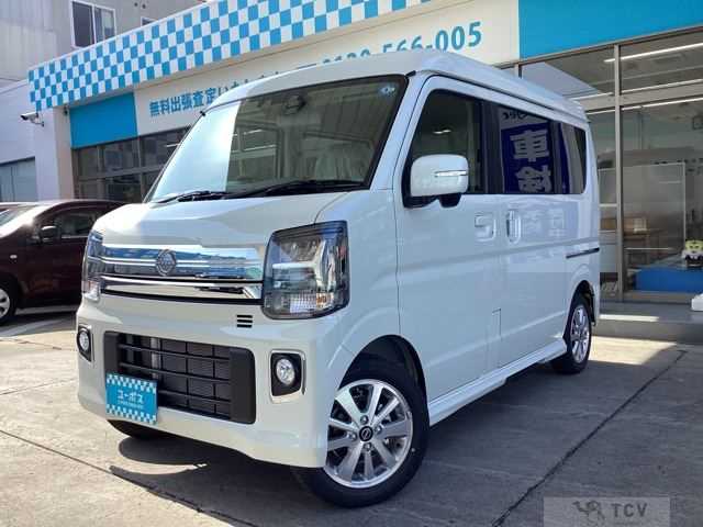 2026 Nissan Clipper Rio