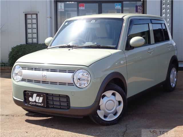 2024 Suzuki Lapin