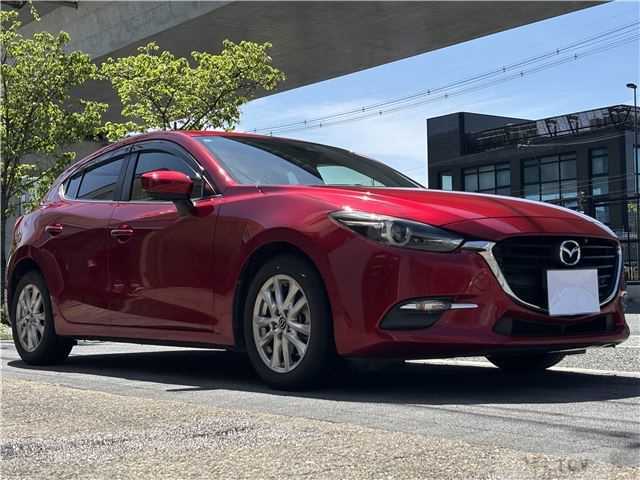2018 Mazda Axela