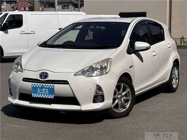 2012 Toyota AQUA