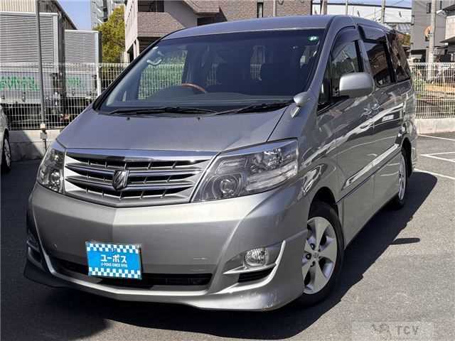 2007 Toyota Alphard G