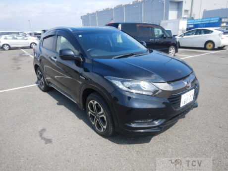 2016 Honda VEZEL