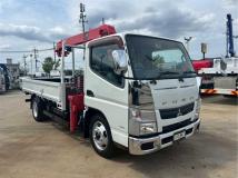 2014 Mitsubishi Canter