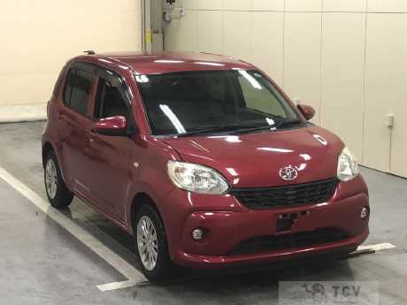 2017 Toyota Passo