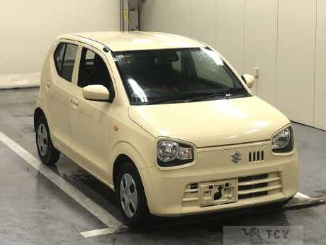 2021 Suzuki Alto