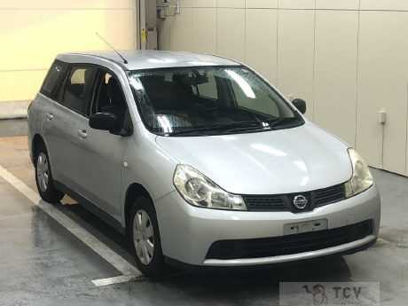 2013 Nissan Wingroad