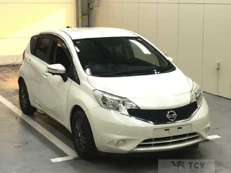 2016 Nissan Note