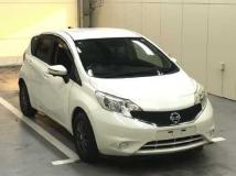 2016 Nissan Note