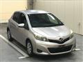 2011 Toyota Vitz