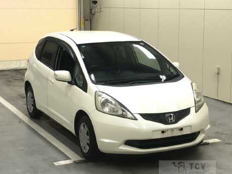 2008 Honda Fit
