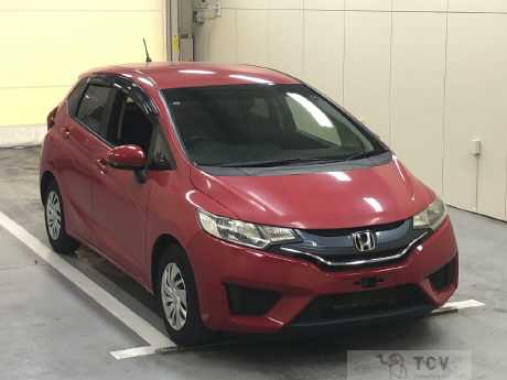 2015 Honda Fit