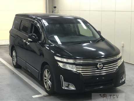 2013 Nissan Elgrand