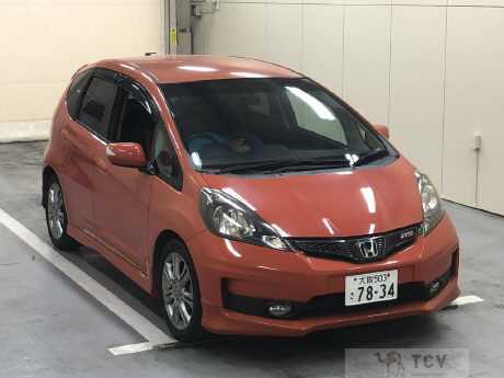 2010 Honda Fit