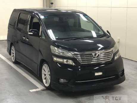 2009 Toyota Vellfire