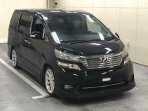2009 Toyota Vellfire