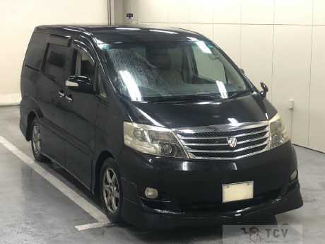 2007 Toyota Alphard G