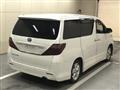 2009 Toyota Vellfire