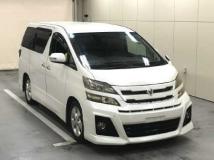 2009 Toyota Vellfire
