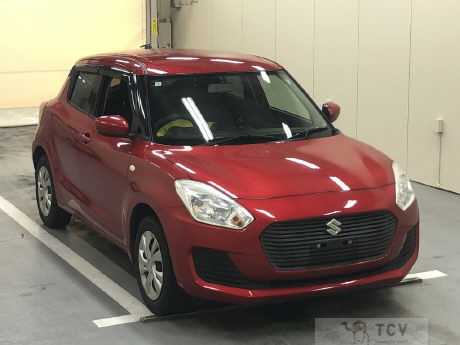 2017 Suzuki Swift