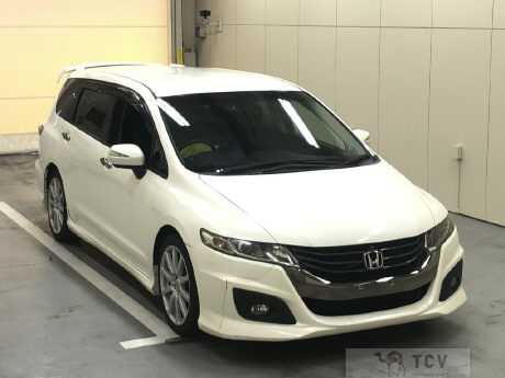 2008 Honda Odyssey