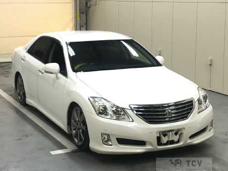 2008 Toyota Crown