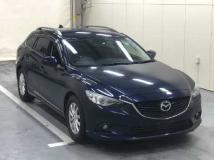 2013 Mazda Atenza
