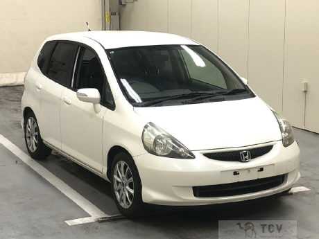 2005 Honda Fit