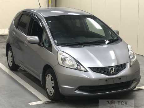 2008 Honda Fit