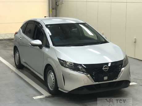 2021 Nissan Note