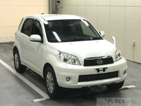 2012 Daihatsu Be-Go