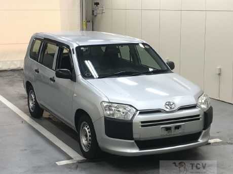 2016 Toyota Probox