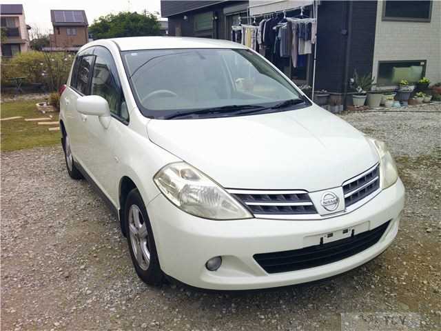 2010 Nissan Tiida