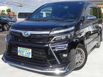 2019 Toyota Voxy
