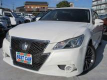 2013 Toyota Crown Athlete Series