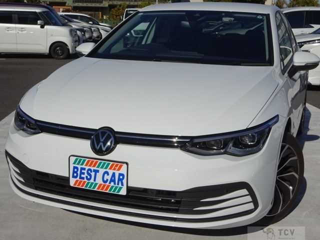 2023 Volkswagen Golf
