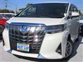2020 Toyota Alphard G