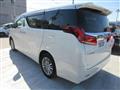 2020 Toyota Alphard G
