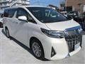 2020 Toyota Alphard G