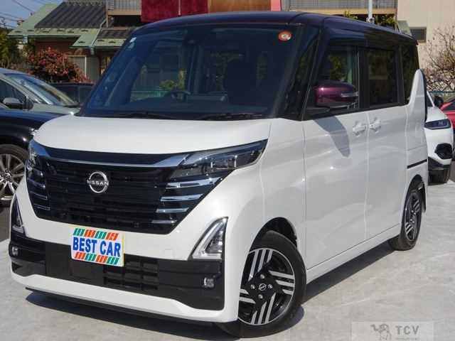 2024 Nissan ROOX