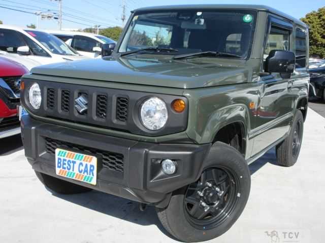 2023 Suzuki Jimny