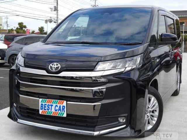2025 Toyota Noah
