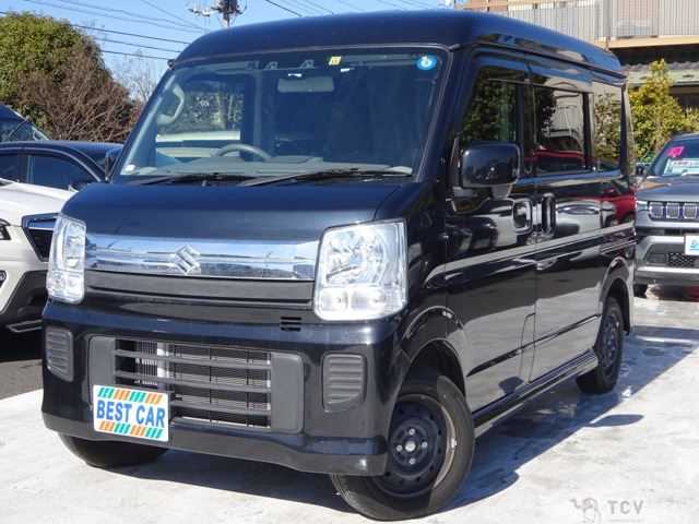 2022 Suzuki Every Wagon