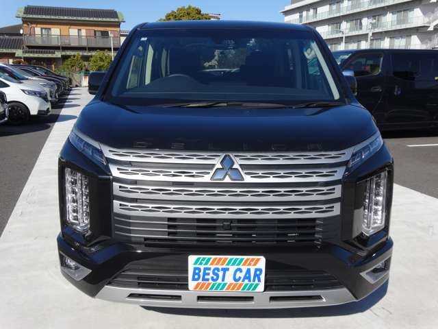 Mitsubishi Delica D5 2.2 G PKG Turbo 4WD 2025 — миниатюра 3