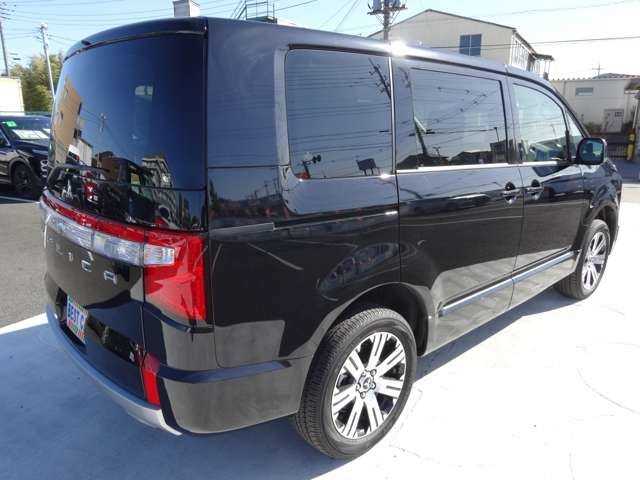 Mitsubishi Delica D5 2.2 G PKG Turbo 4WD 2025 — миниатюра 7