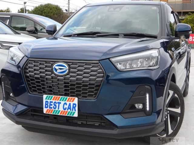 2023 Daihatsu Rocky