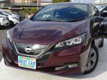 2022 Nissan Leaf