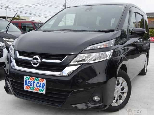 2017 Nissan Serena