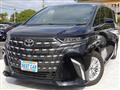 2025 Toyota Alphard G