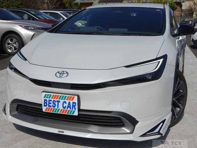 2023 Toyota Prius